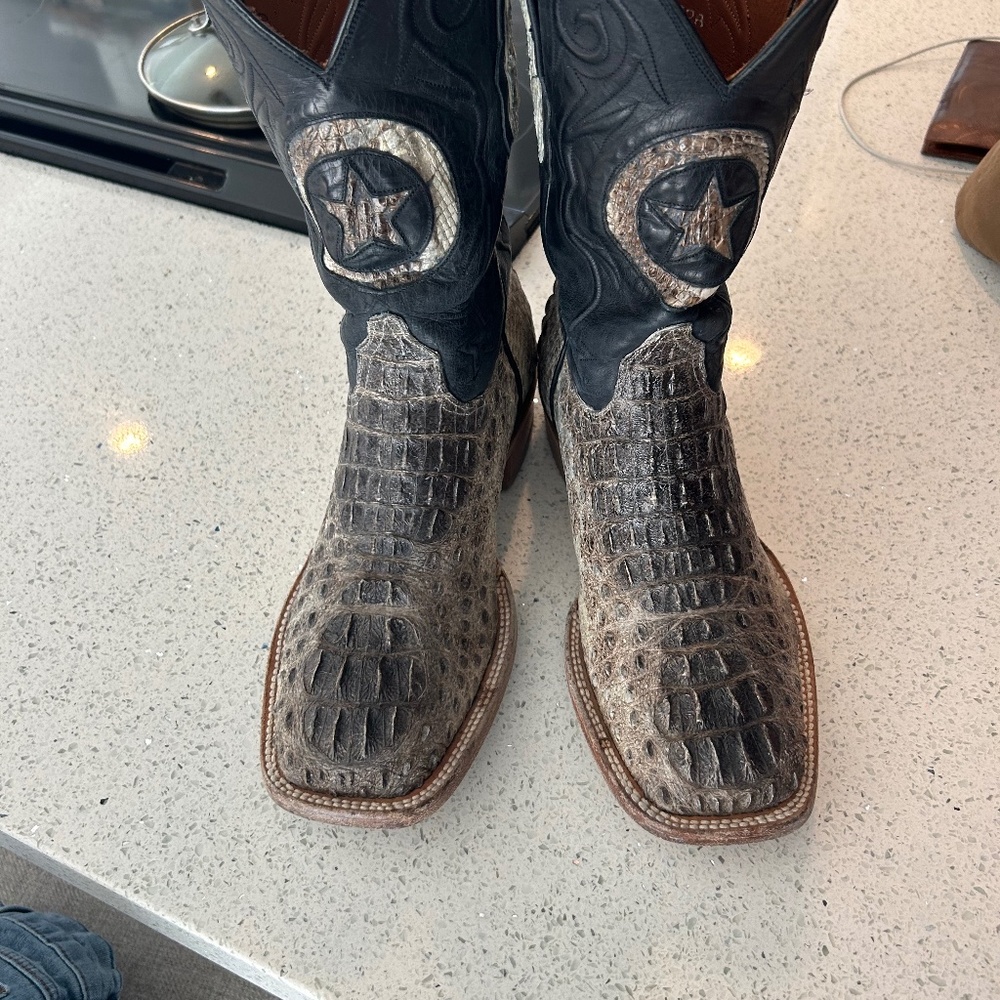 Cowboy boots
